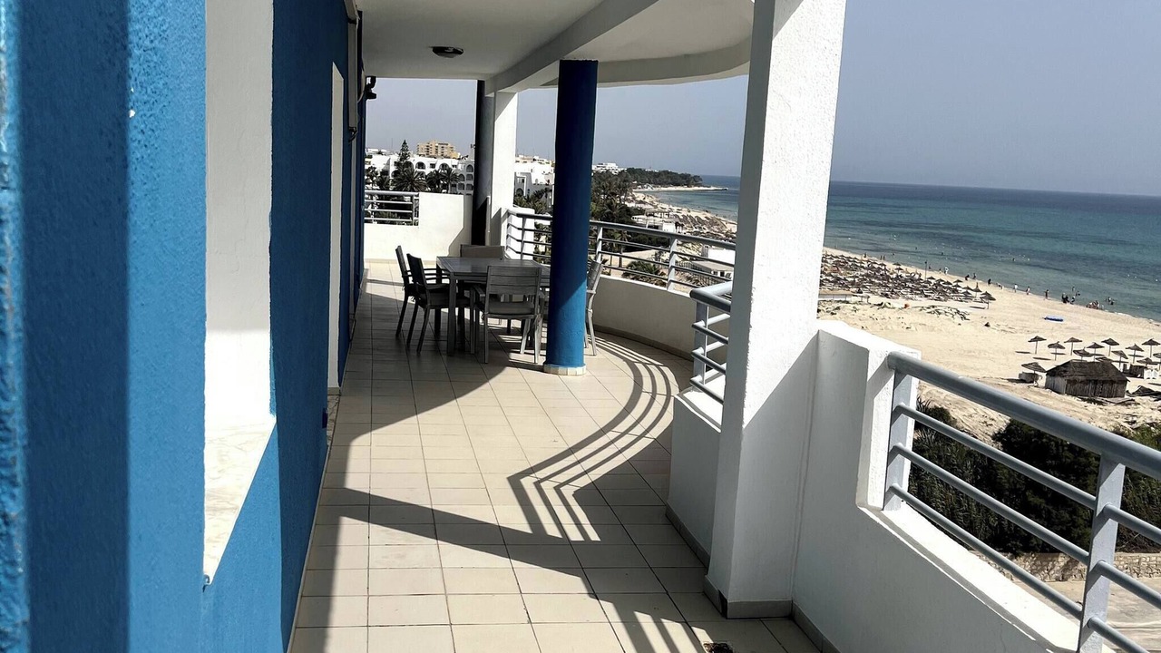 Photo of Patio Balcony in Sousse - Monastir