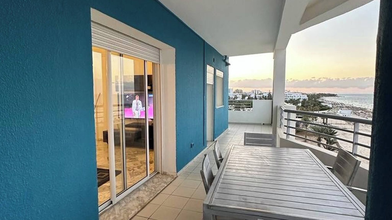 Photo of Patio Balcony in Sousse - Monastir