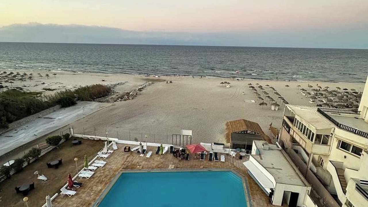 Photo of Patio Balcony in Sousse - Monastir