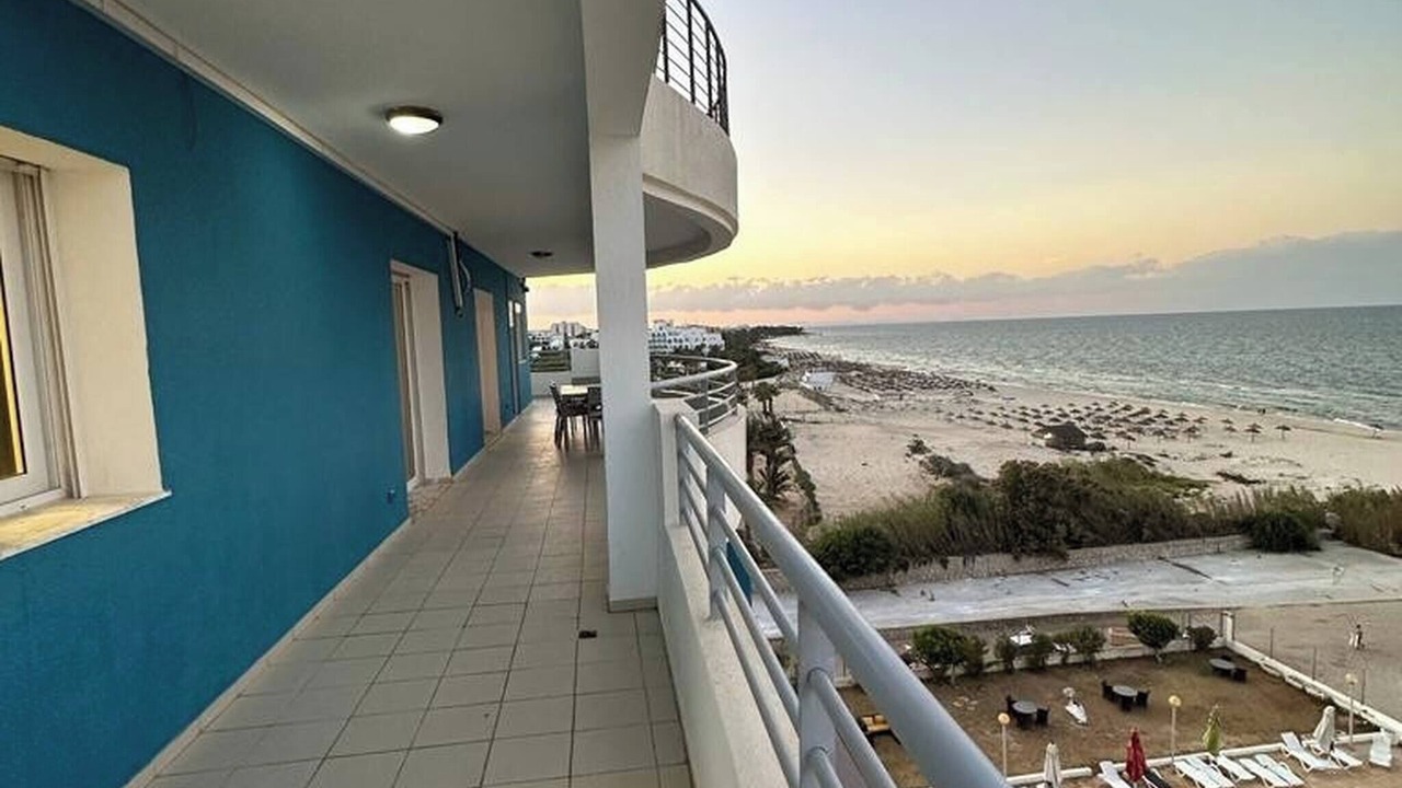 Photo of Patio Balcony in Sousse - Monastir