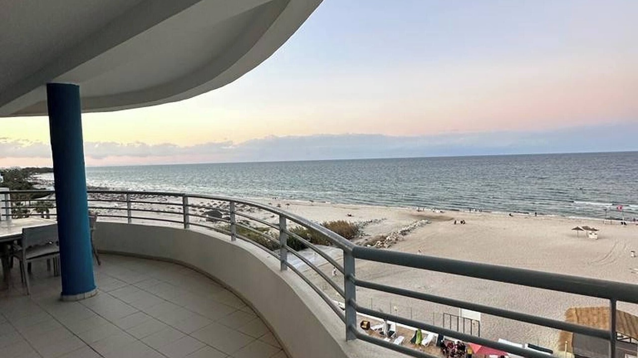 Photo of Patio Balcony in Sousse - Monastir