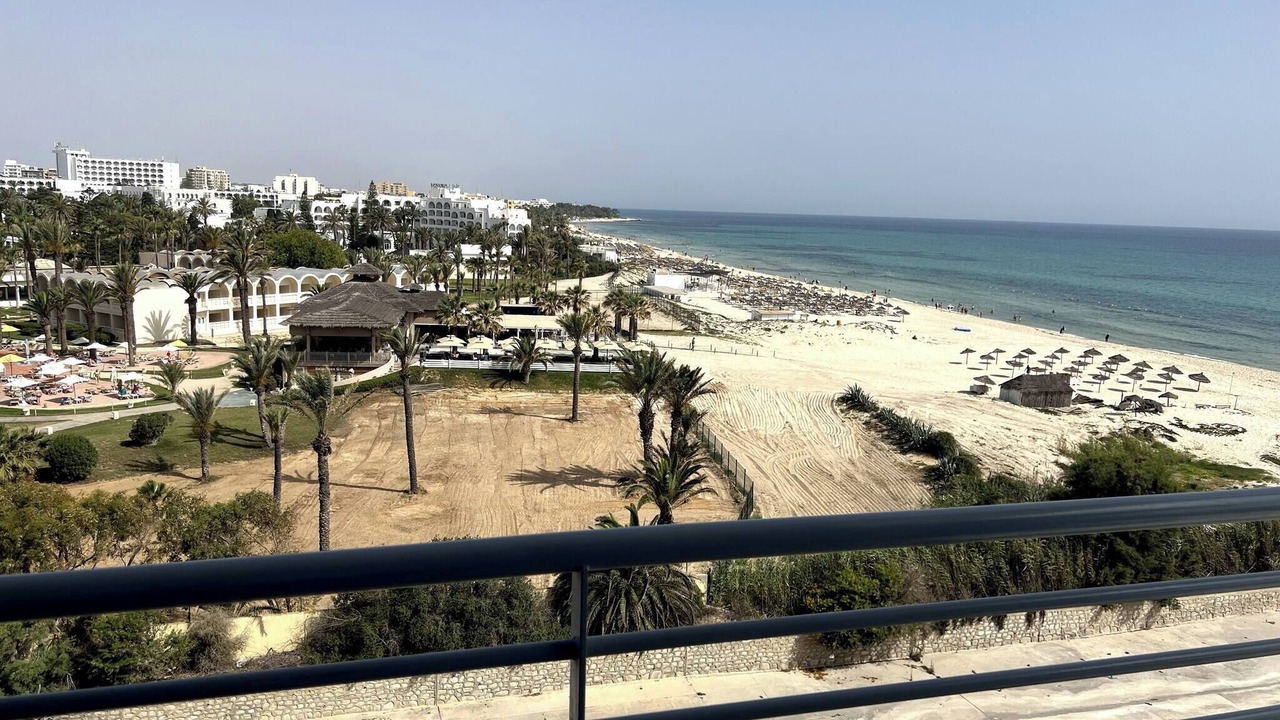 Photo of Patio Balcony in Sousse - Monastir