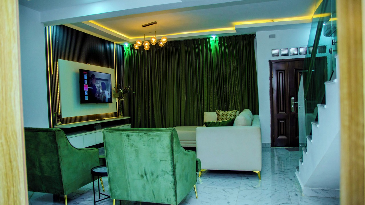 Photo of Livingroom in Ibadan