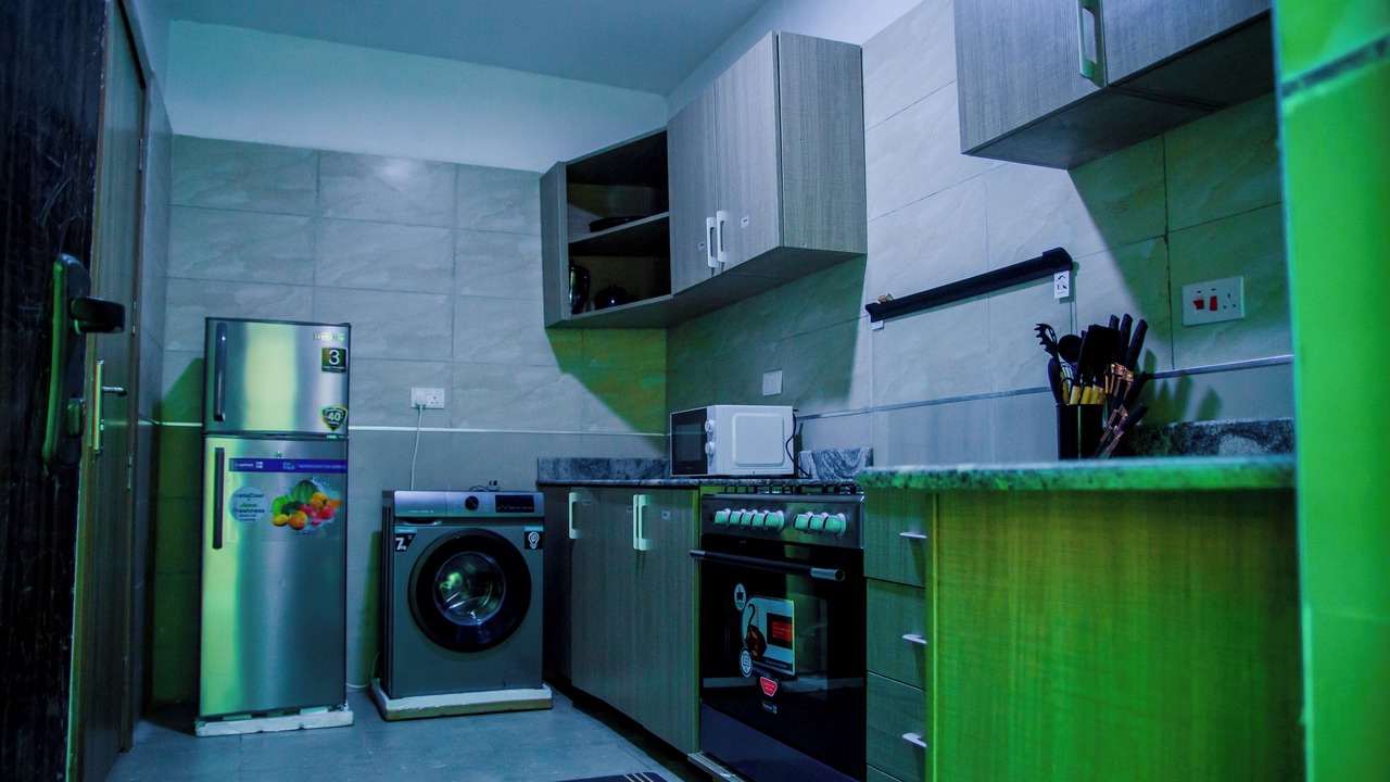 Photo of Kitchen in Ibadan
