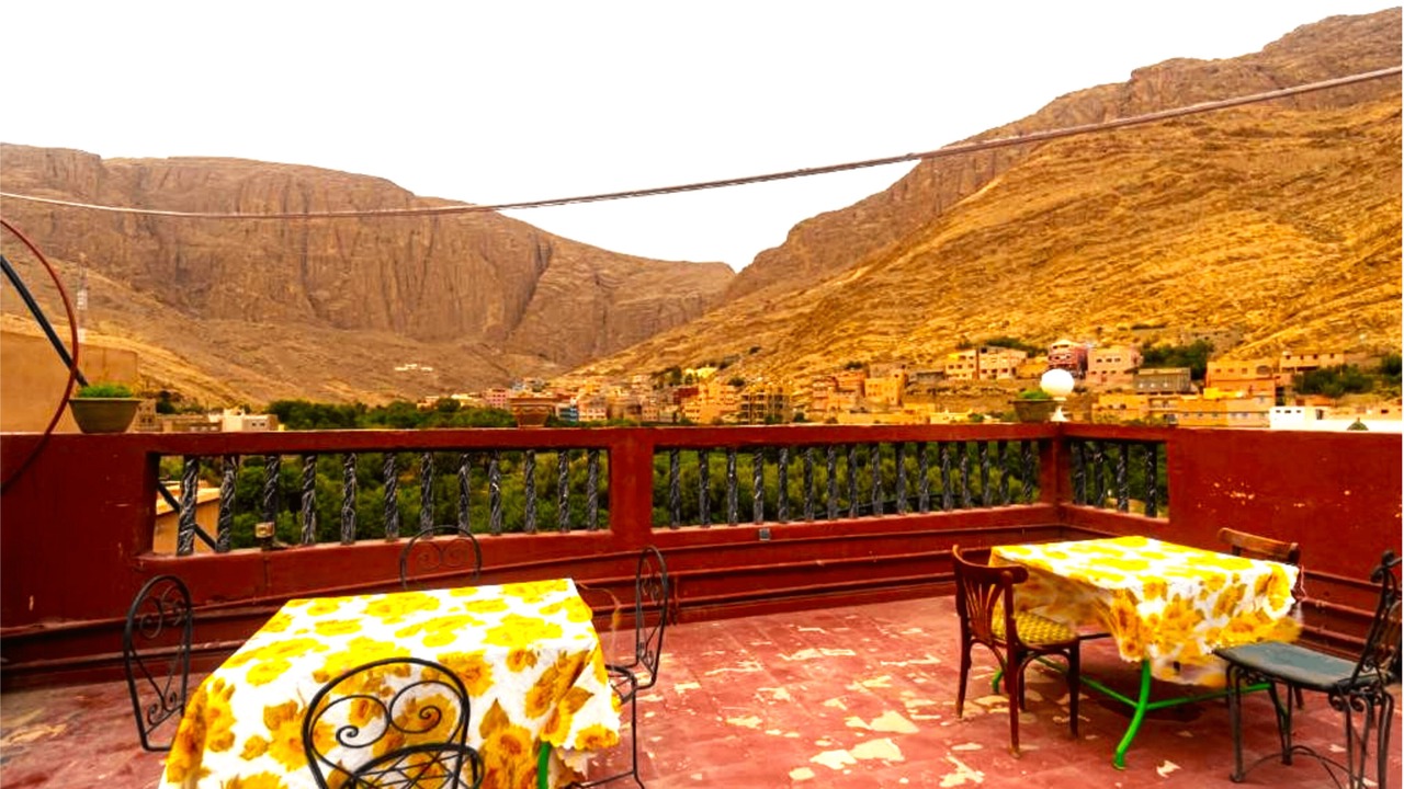 Photo of Patio Balcony in Toudgha El Oulia