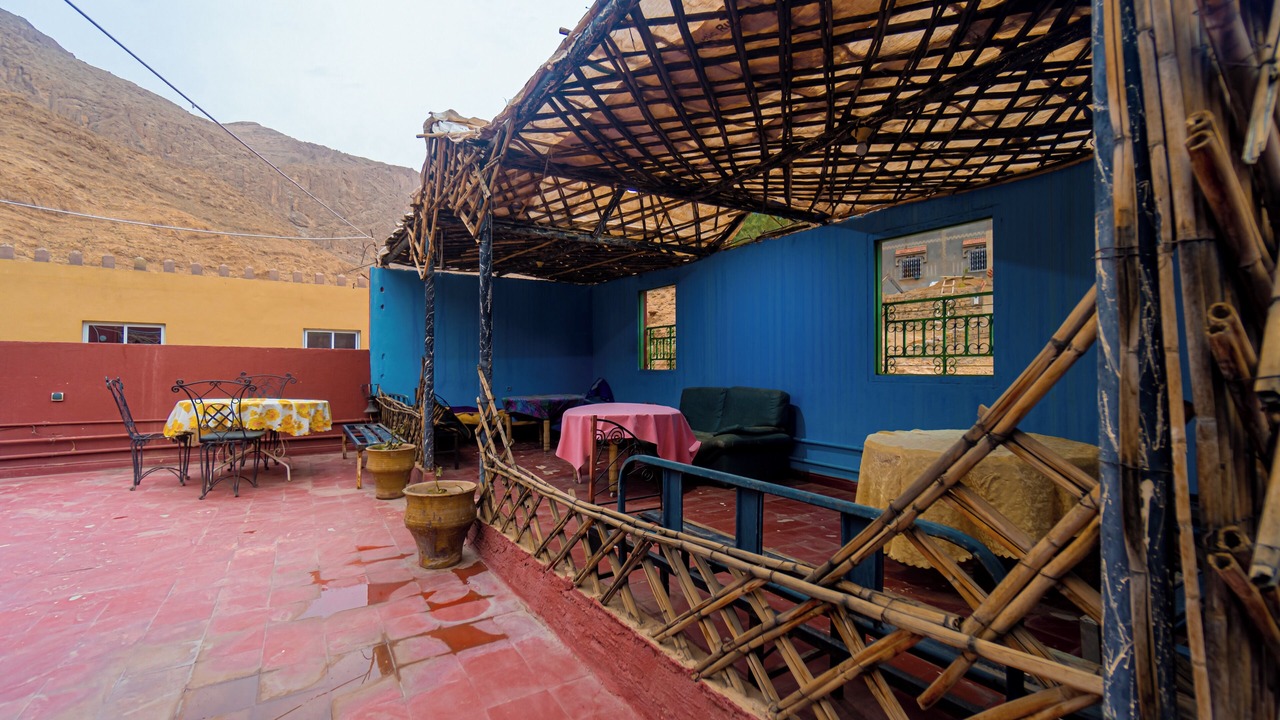 Photo of Patio Balcony in Toudgha El Oulia