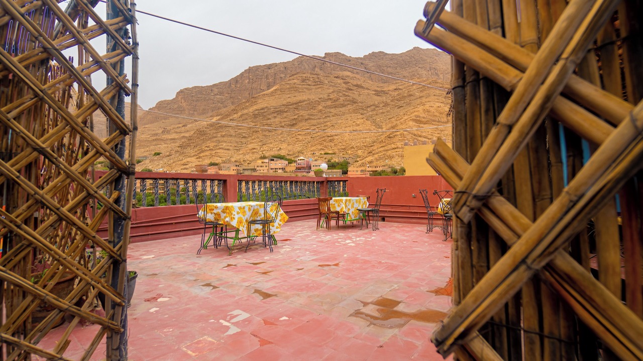 Photo of Patio Balcony in Toudgha El Oulia
