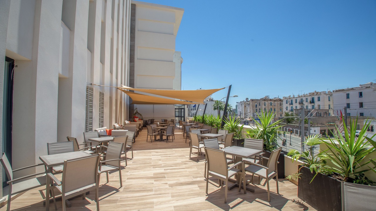 Photo of Patio Balcony in Bab Bhar
