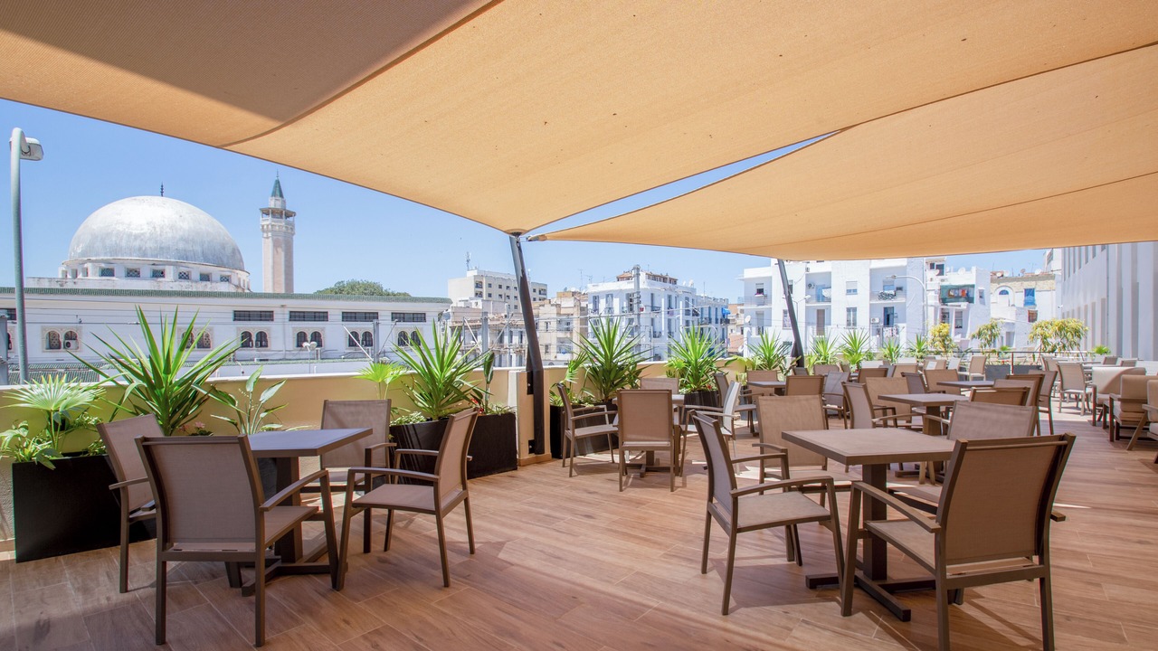 Photo of Patio Balcony in Bab Bhar
