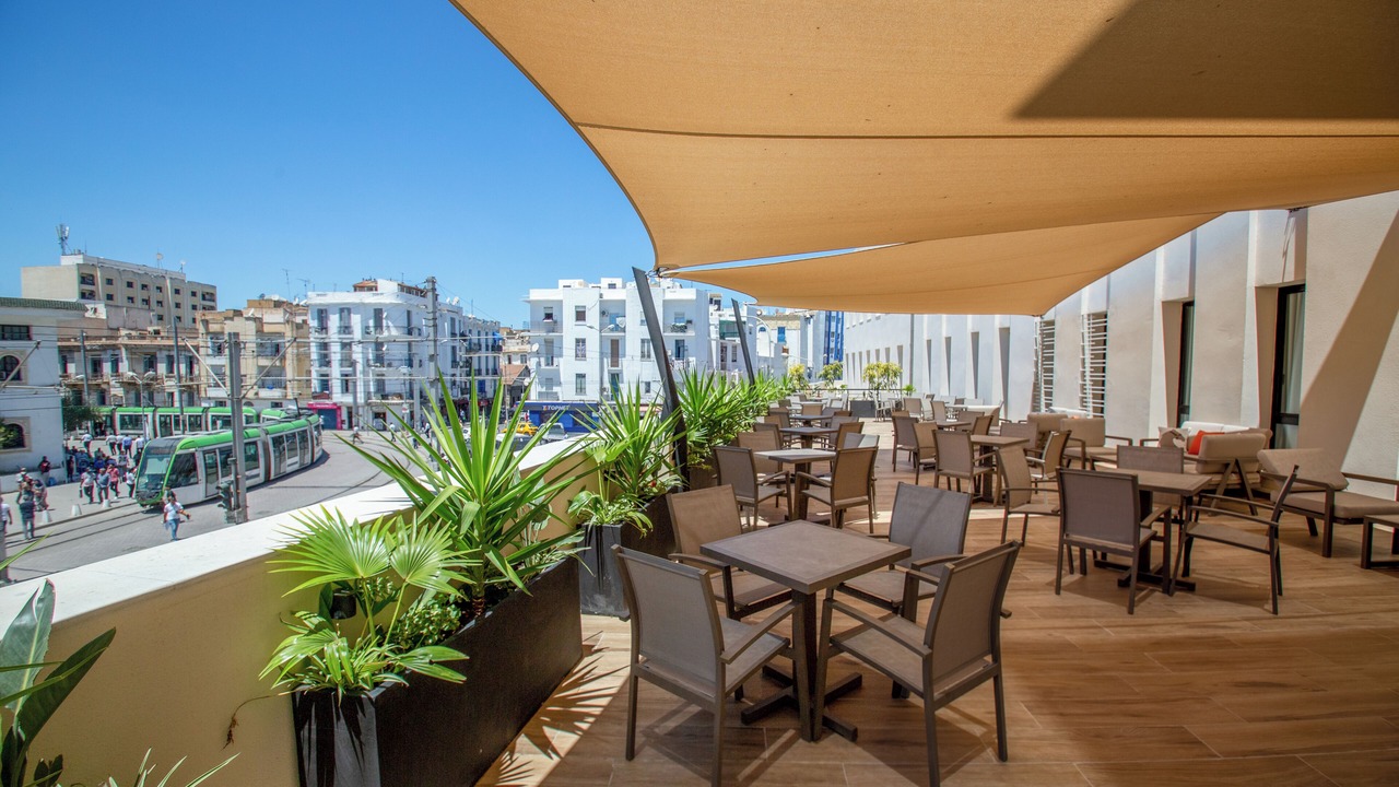 Photo of Patio Balcony in Bab Bhar