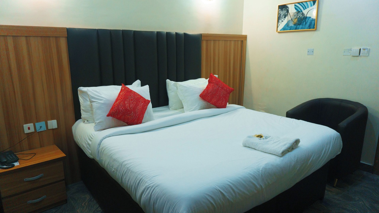 Photo of Bedroom in Etete