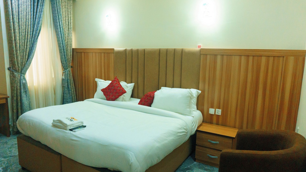 Photo of Bedroom in Etete