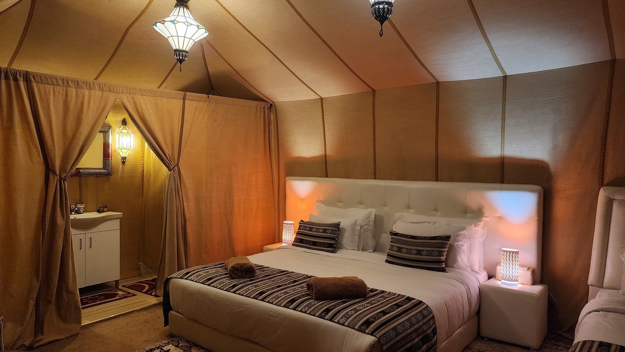 Photo of Bedroom in Rissani