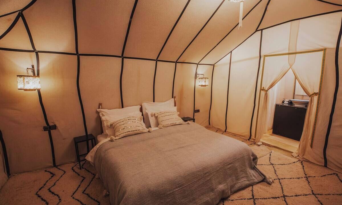 Photo of Bedroom in Rissani