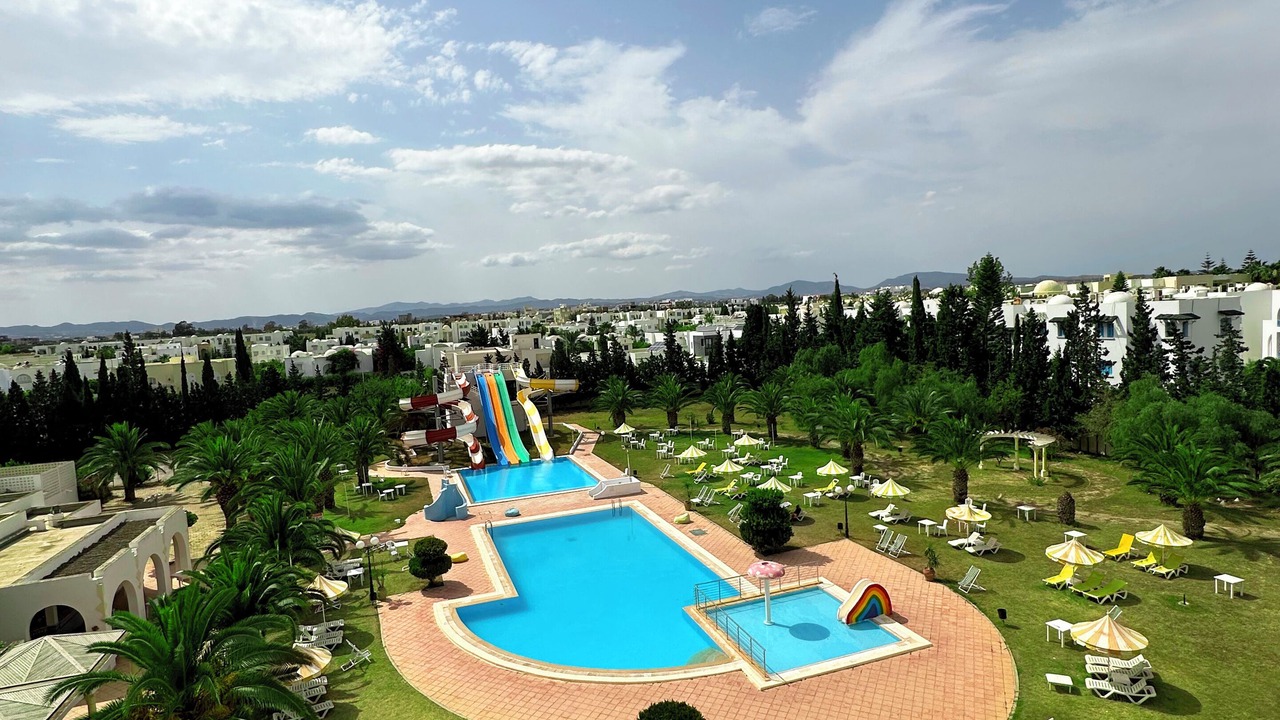 Photo of Outdoor in Yasmine