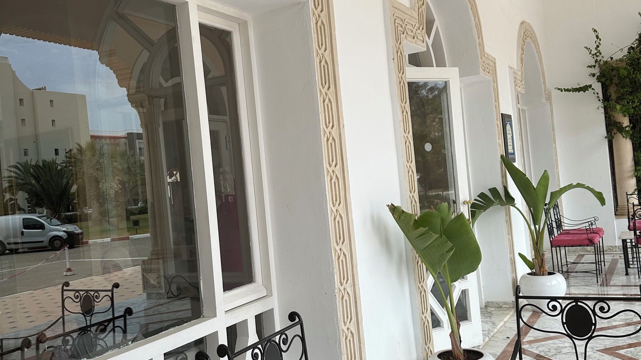 Photo of Patio Balcony in Yasmine