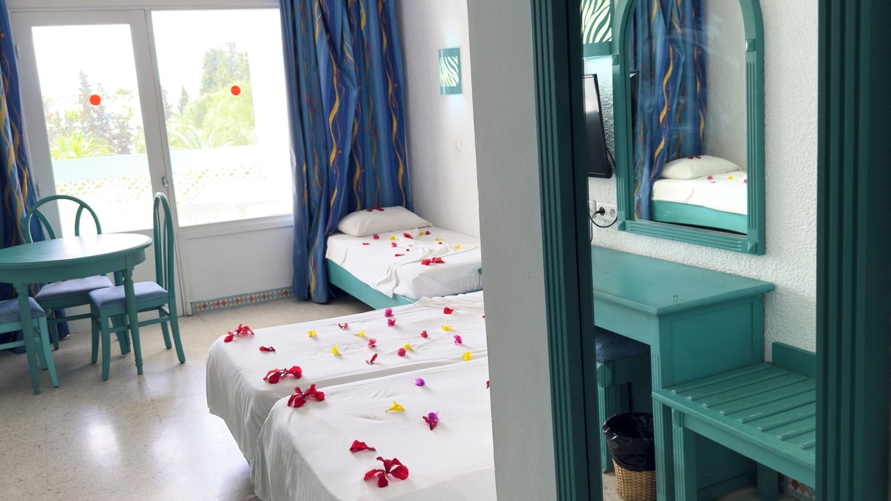 Photo of Bedroom in Yasmine