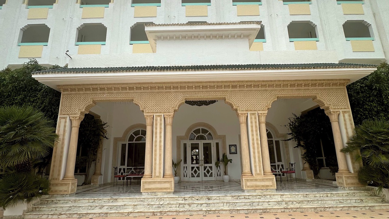 Photo of Outdoor in Yasmine