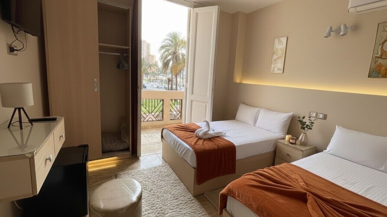 Photo of Bedroom in Bab ash-Sha'riyah