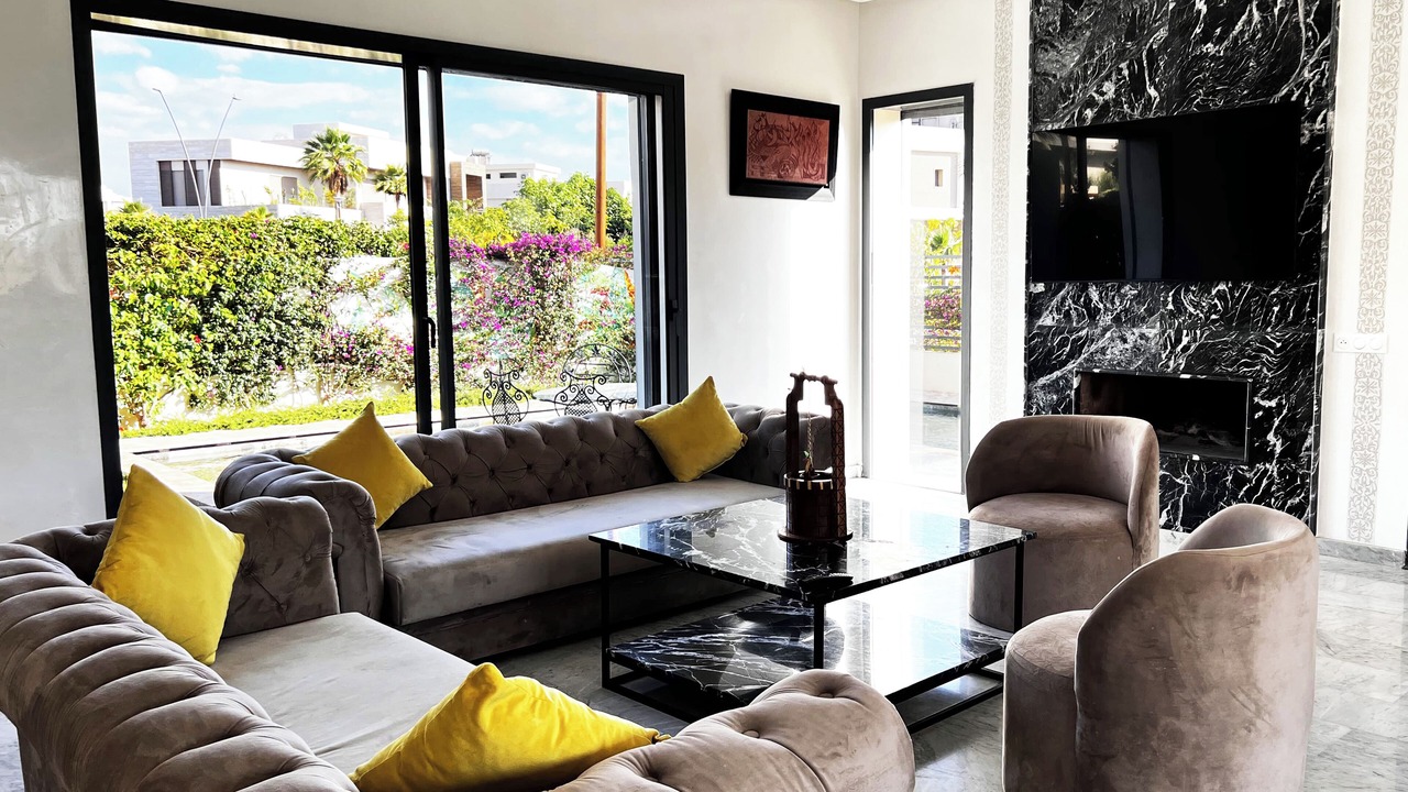 Photo of Patio Balcony in Tassoultante