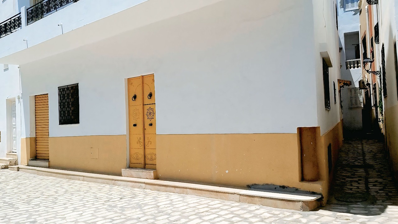 Photo of Outdoor in Medina de Sousse