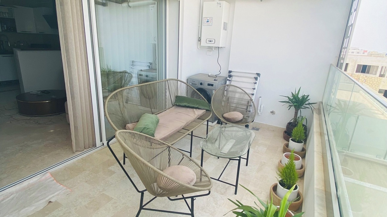 Photo of Patio Balcony in Sousse - Monastir