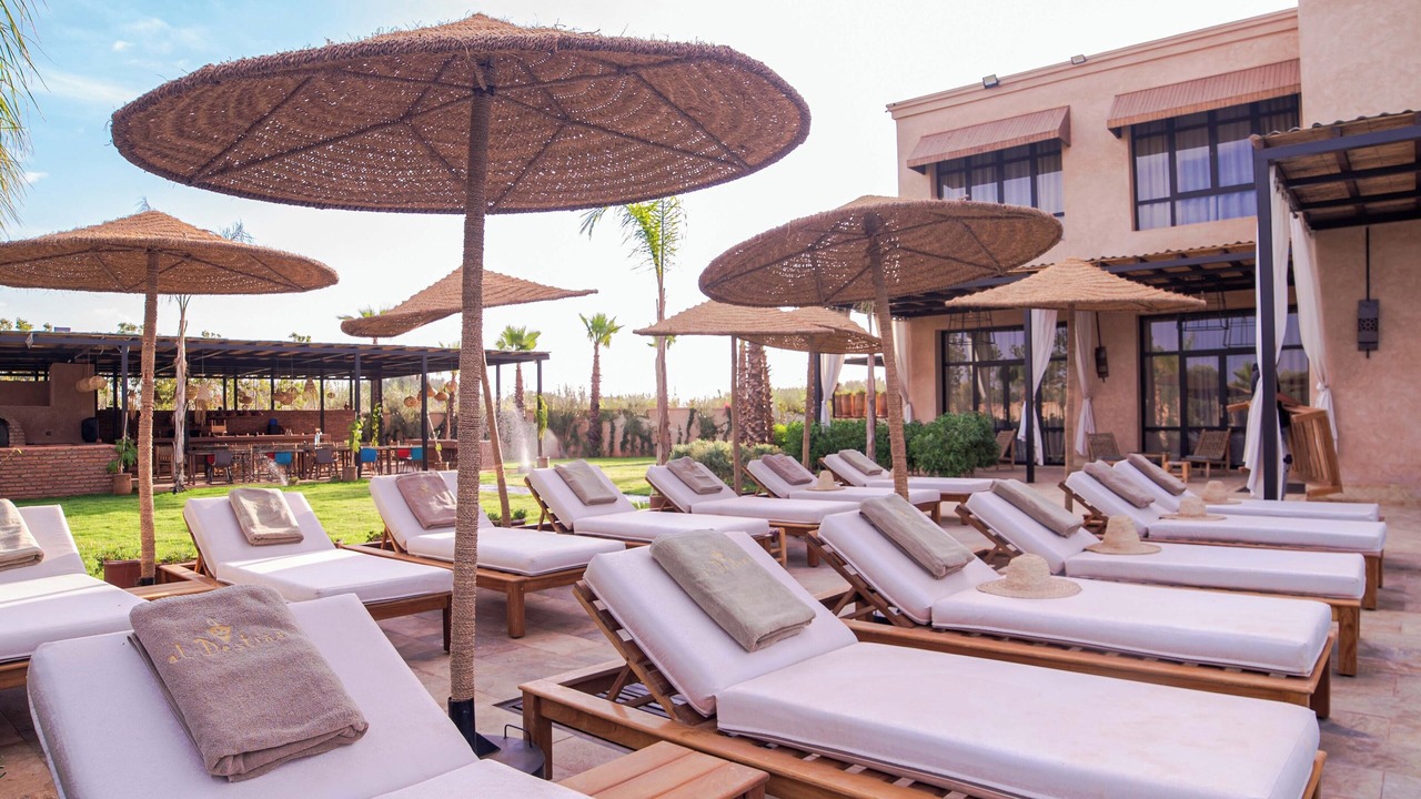 Photo of Outdoor in Hivernage