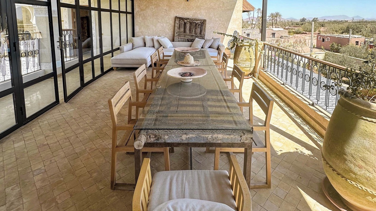 Photo of Outdoor in Hivernage