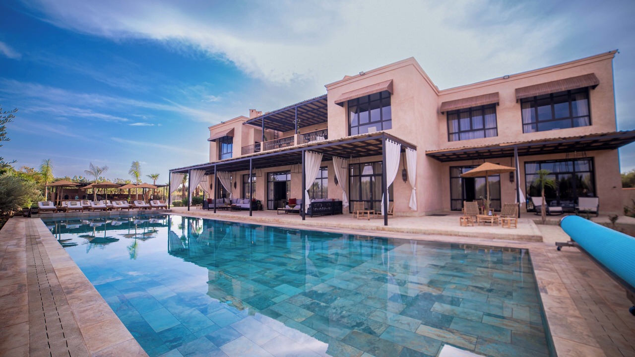 Photo of Outdoor in Hivernage