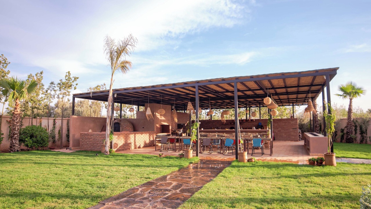Photo of Outdoor in Hivernage