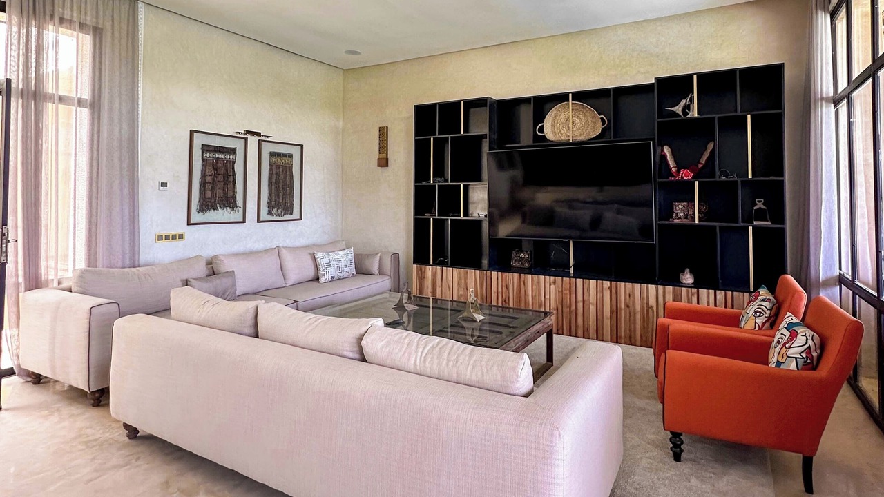 Photo of Livingroom in Hivernage