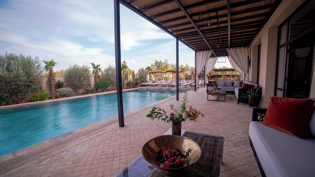 Photo of Outdoor in Hivernage