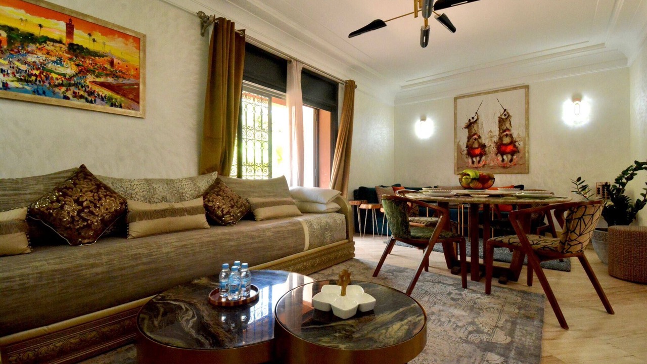 Photo of Bedroom in Menara