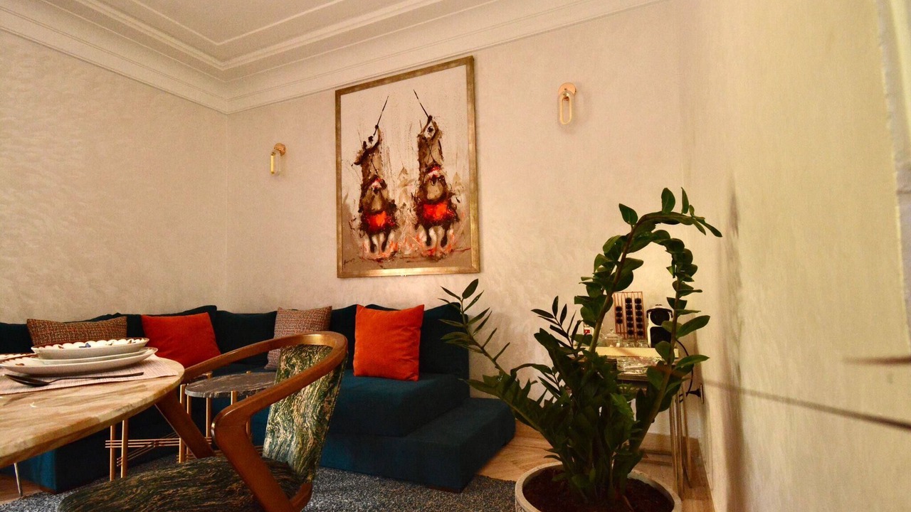 Photo of Bedroom in Menara