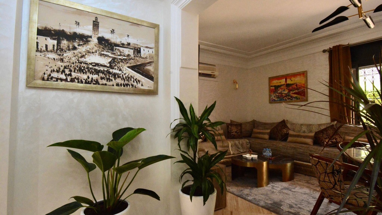 Photo of Livingroom in Menara
