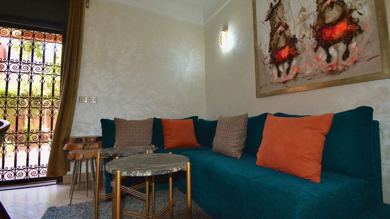 Photo of Bedroom in Menara