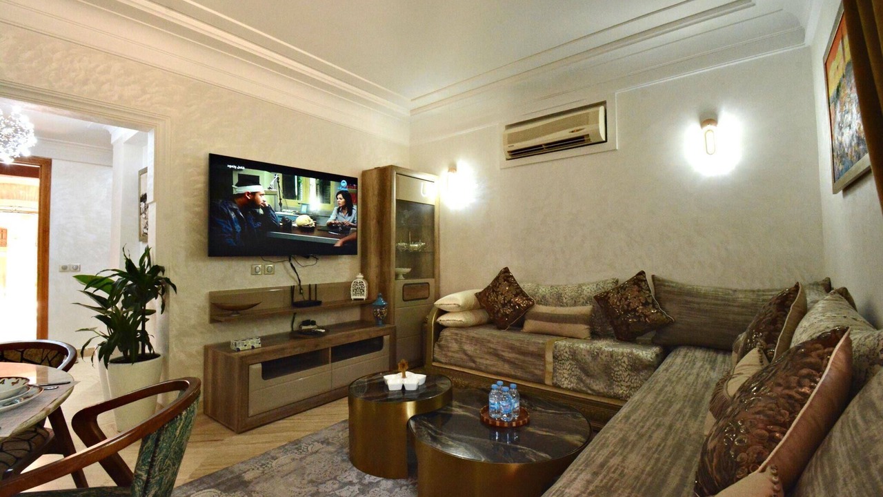Photo of Bedroom in Menara