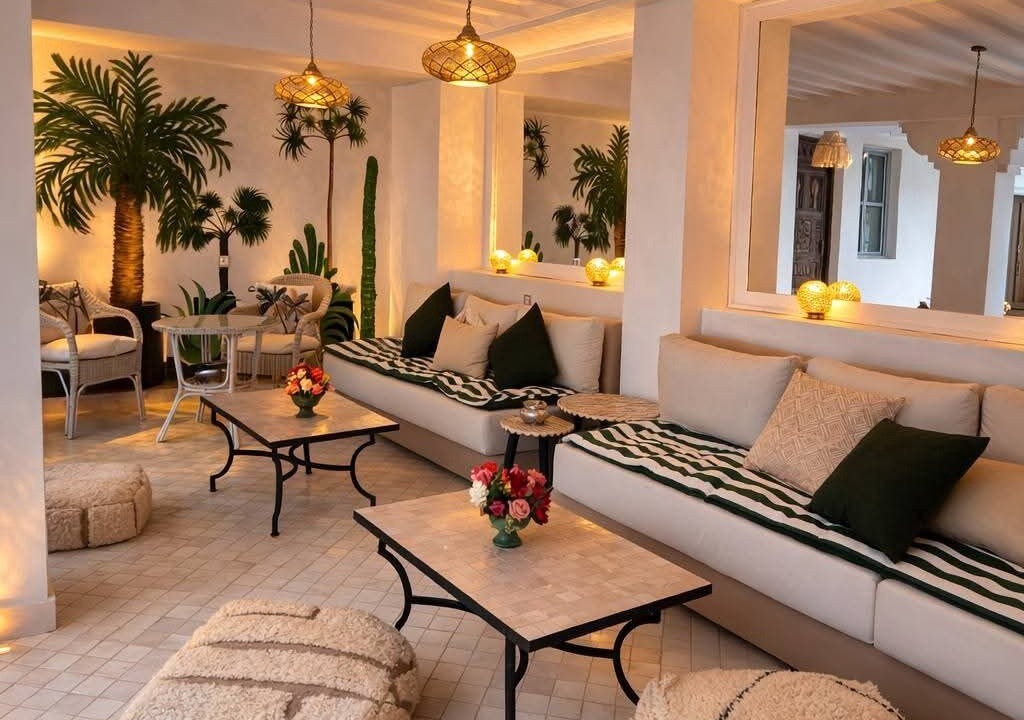 Photo of Patio Balcony in Kasbah