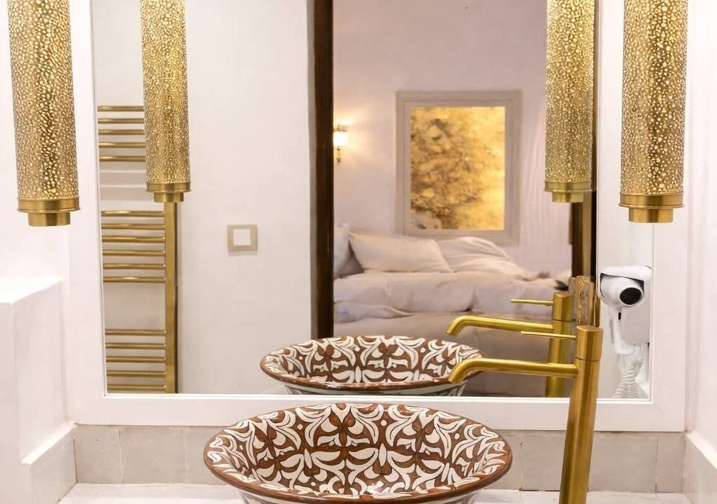 Photo of Bathroom in Kasbah