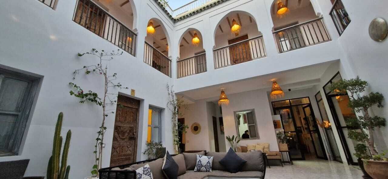 Photo of Patio Balcony in Kasbah