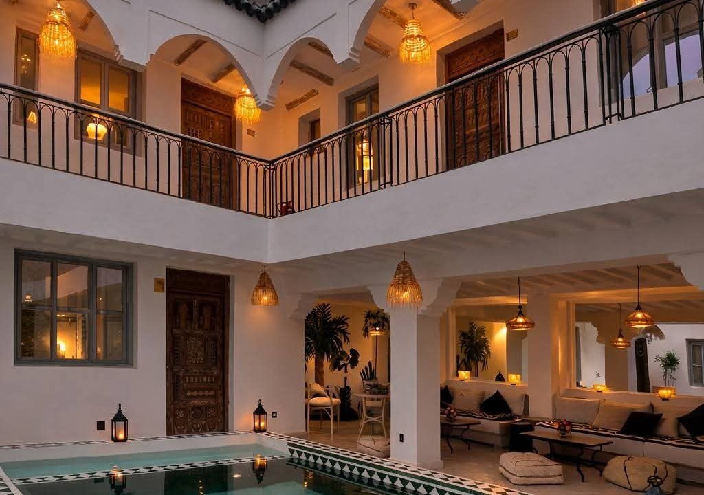 Photo of Patio Balcony in Kasbah