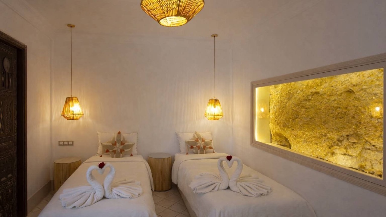 Photo of Bedroom in Kasbah