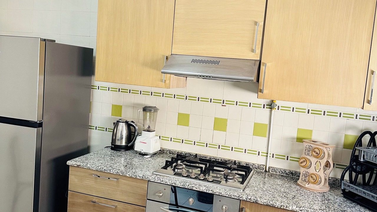 Photo of Kitchen in Western Khezama