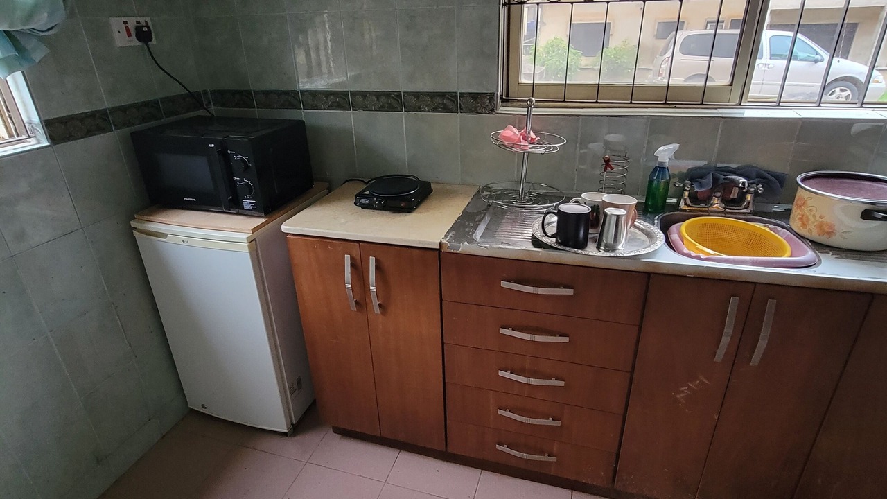 Photo of Kitchen in Loburo