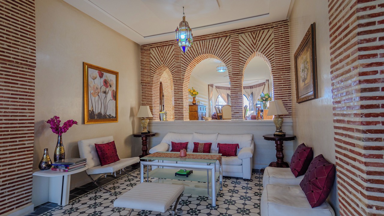 Photo of Livingroom in Ait Zat