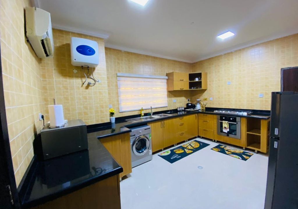 Photo of Kitchen in Lekki Phase 1