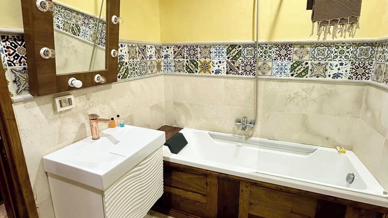 Photo of Bathroom in Megrine