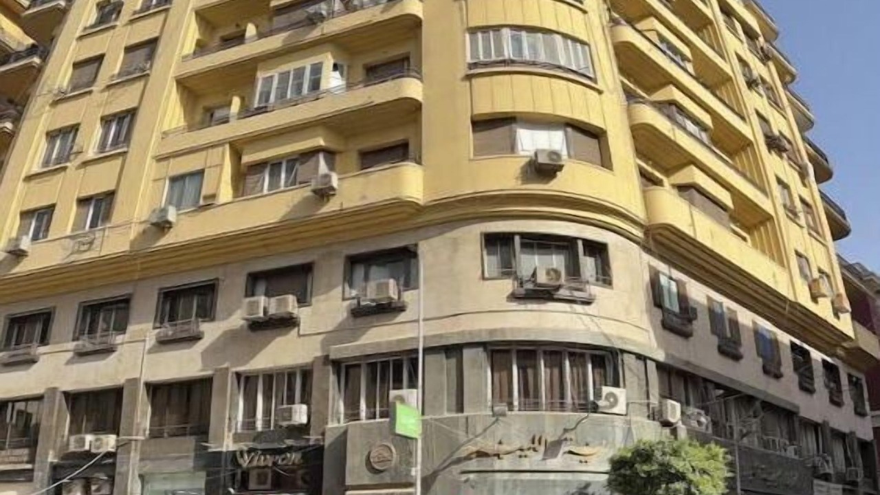 Photo of Outdoor in Downtown Cairo