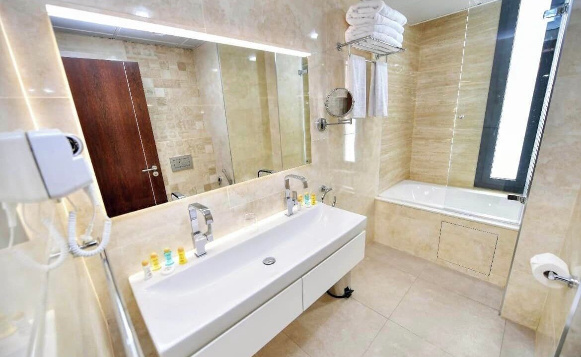 Photo of Bathroom in Oran