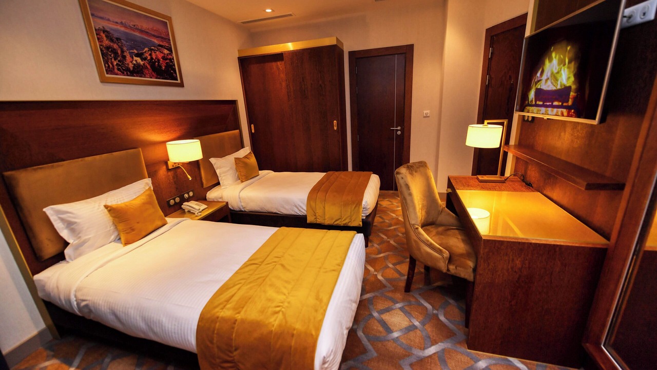 Photo of Bedroom in Oran